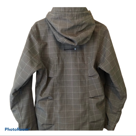 Special Blend Snowboard Jacket Women’s Size M - Picture 3 of 8